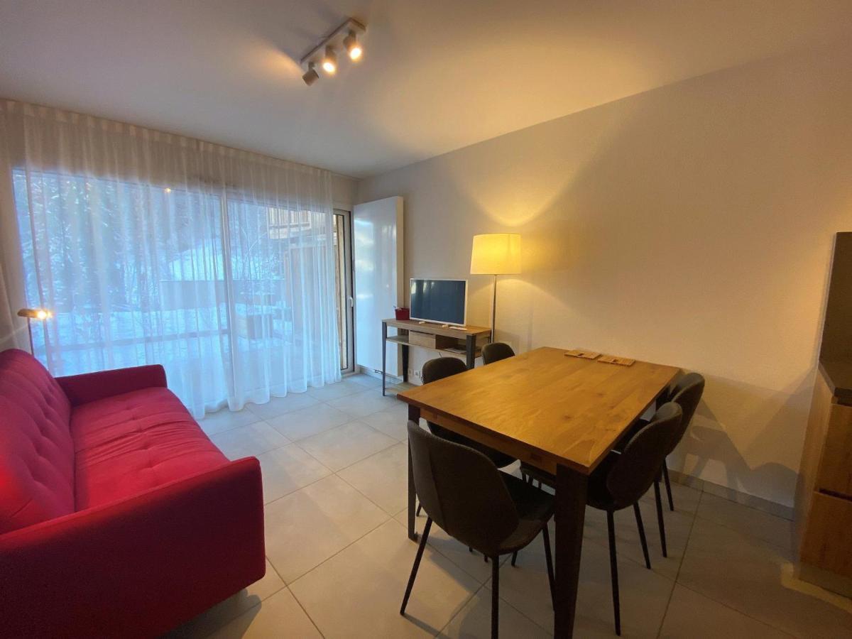 Lumineux Et Spacieux Appartement Contemporain Dans Une Residence Recente Et Paisible A Chatel - Fr-1-693-48 Exteriér fotografie