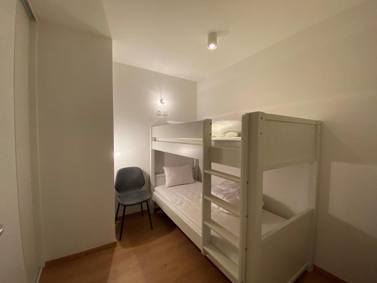 Lumineux Et Spacieux Appartement Contemporain Dans Une Residence Recente Et Paisible A Chatel - Fr-1-693-48 Exteriér fotografie